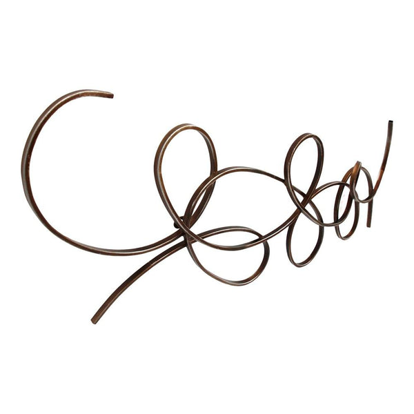Moe's Home Collection Scroll One Wall Decor | Modishstore | Wall Decor