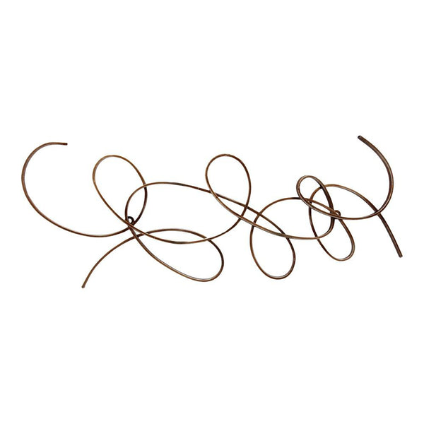 Moe's Home Collection Scroll One Wall Decor | Modishstore | Wall Decor-2