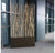 Gold Leaf Design Group Bleached Kuwa in Rectangle Planter | Botanicals | Modishstore