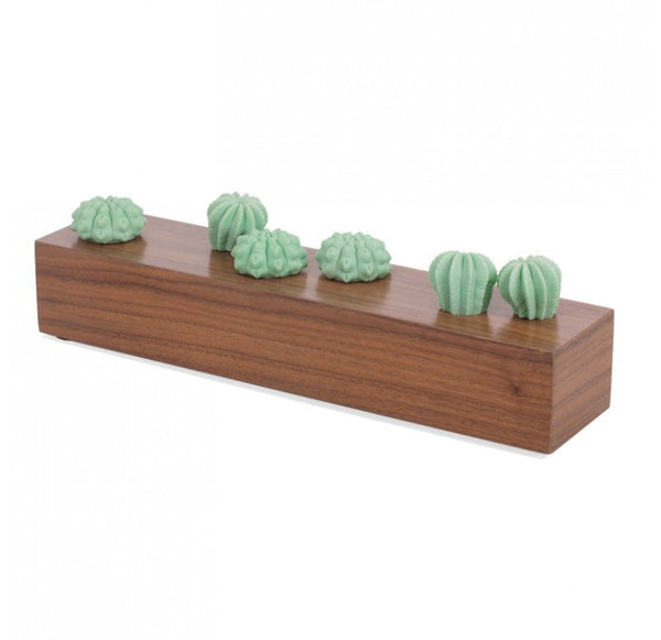 Gold Leaf Design Group Resin Cactus Centerpiece | Botanicals | Modishstore