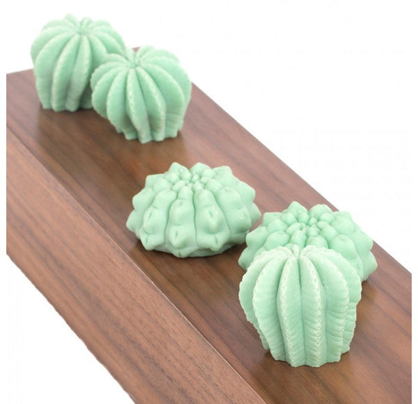Gold Leaf Design Group Resin Cactus Centerpiece | Botanicals | Modishstore-3