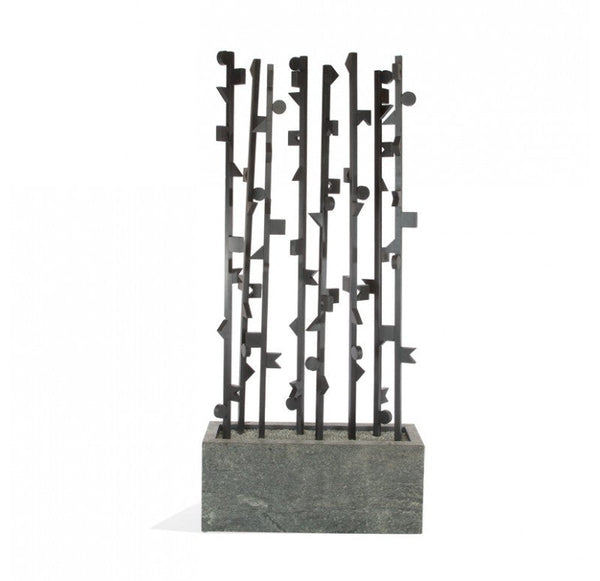 Gold Leaf Design Group Talking Sticks In Rectangle Planter | Botanicals | Modishstore