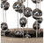 Gold Leaf Design Group Ball Sway In Urbano Bell Planter | Botanicals | Modishstore-2