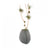 Gold Leaf Design Group Redwood & Tillandsia Mix In Trapezoid Planter | Botanicals | Modishstore