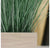 Grass: Bear Grass in Whitewash Linear Planter by Gold Leaf Design Group | Planters, Troughs & Cachepots | Modishstore-2