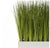 Linear Table Planter with Japanese Grass by Gold Leaf Design Group | Planters, Troughs & Cachepots | Modishstore-2