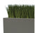 Grass: Japanese Grass in Tall Rectangle Planter by Gold Leaf Design Group | Planters, Troughs & Cachepots | Modishstore-2