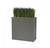 Grass: Japanese Grass in Tall Rectangle Planter by Gold Leaf Design Group | Planters, Troughs & Cachepots | Modishstore