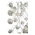 Moe's Home Collection Aurelia Wall Decor Set Of 2 | Modishstore | Wall Decor-3