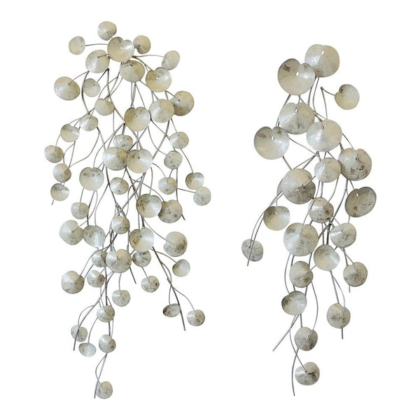 Moe's Home Collection Aurelia Wall Decor Set Of 2 | Modishstore | Wall Decor-2