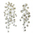 Moe's Home Collection Aurelia Wall Decor Set Of 2 | Modishstore | Wall Decor-2