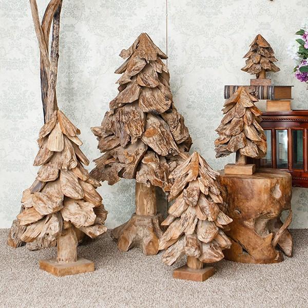 Garden Age Supply Harini Driftwood Tree | Holiday | Modishstore