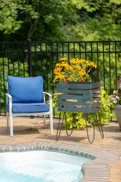 Napa East Hipster Flame Fire Pit