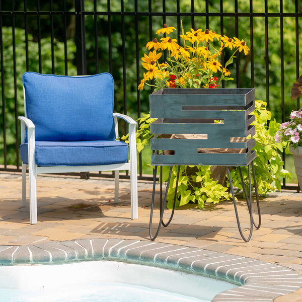 Napa East Hipster Flame Fire Pit