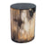 Hollywood Petrified Wood Stool by AIRE Furniture