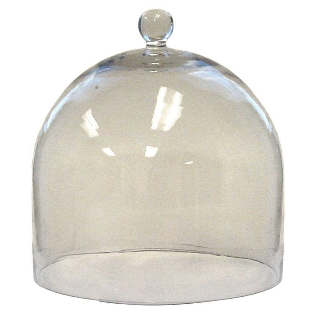 HomArt Glass Dome - Clear | Glass Terrariums | 8153-0 | Modishstore - 8