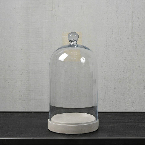 HomArt Glass Dome - Clear | Glass Terrariums | 8153-0 | Modishstore - 7