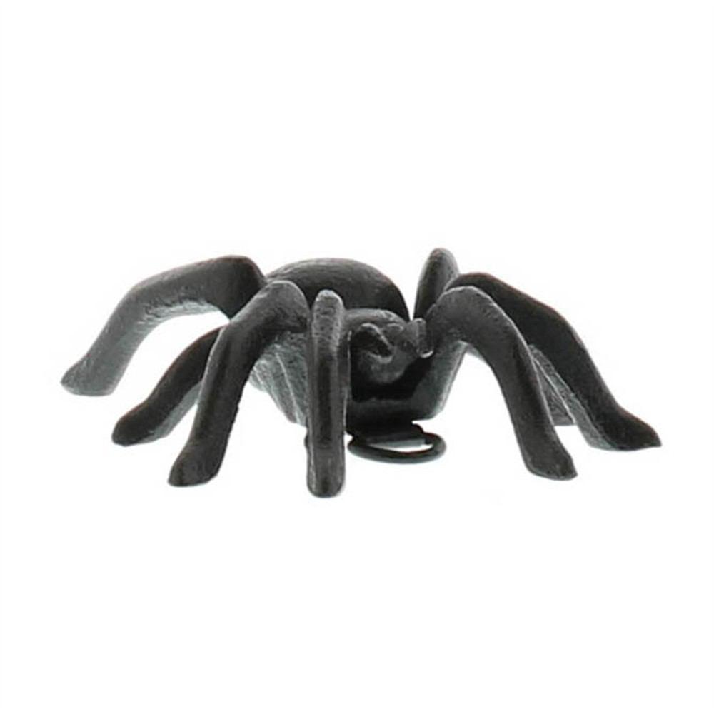 HomArt Spider - Cast Iron - Antique Black - Set of 12 - Feature Image | Modishstore | Sculptures | 3170-2-2