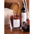 Zodax Cabernet & Oak Scented 3- Wick Candle Jar | Candles | Modishstore