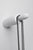 Interior Illusions Rolling Pin Wall Hook - White