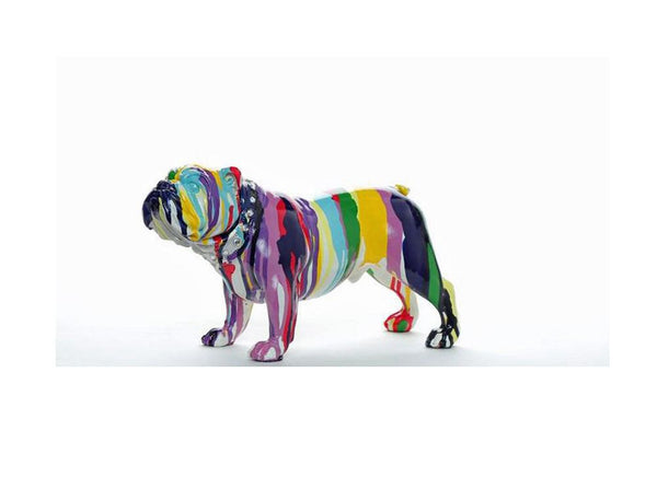 Interior Illusions Plus Graffiti Bulldog - 10