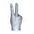Interior Illusions Plus Graphite Rhinestone Peace Sign Tabletop - 9