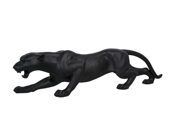 Interior Illusions Plus Matte Black Classic Panther - 20
