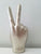 Interior Illusions Plus Silver Peace Sign Table Top - 8