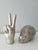 Interior Illusions Plus Silver Peace Sign Table Top - 8