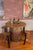Napa East Wine Barrel Round Top Table Set: Cabinet Base