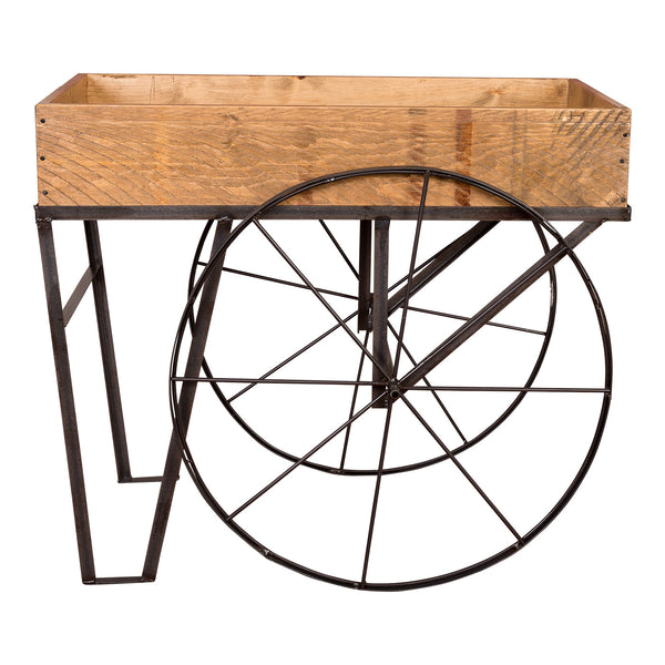 Napa East Industrial Market Cart