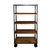 Napa East Tall Cart - Bookcase/Entertainment Center