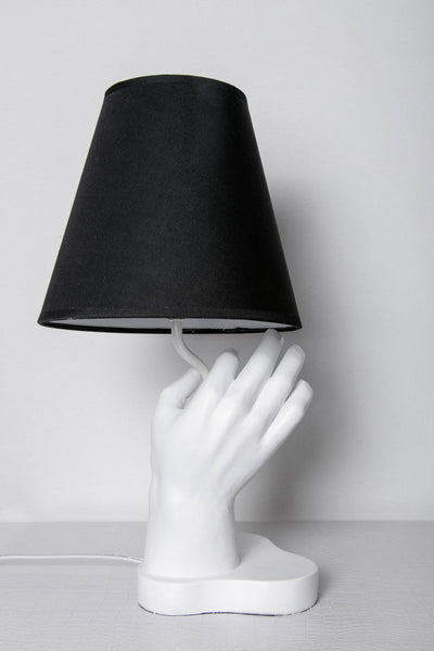 Interior Illusions Hand Lamp
