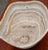 Raw Edge Natural Free Form Onyx Bowl-Large, Round | ModishStore | Decorative Bowls