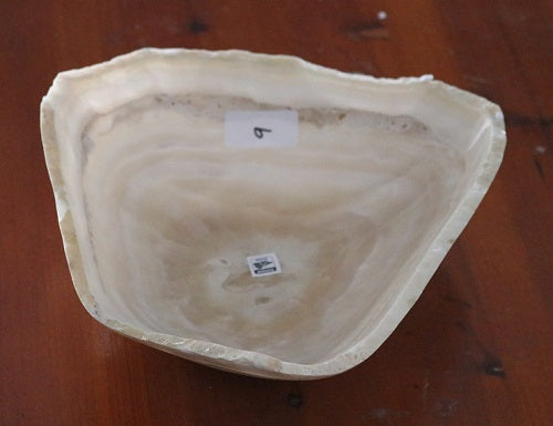 Raw Edge Natural Free Form Onyx Bowl-2