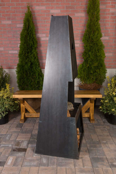 Napa East Ember Max Outdoor Fireplace