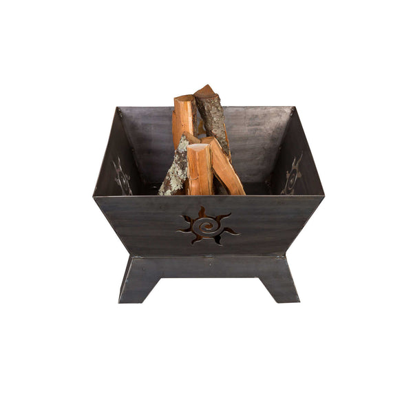 Napa East Fire Mate 2 Steel Fire Pit