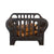 Napa East Flaming Jeep Steel Fire Pit