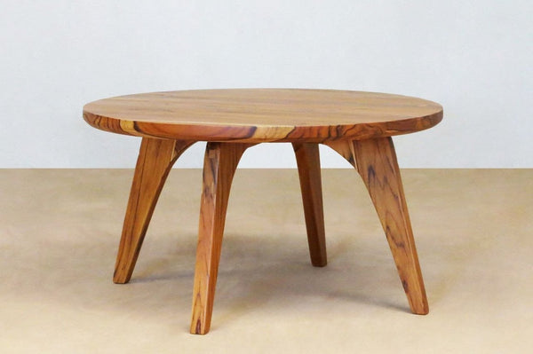 Masaya Manzanillo Round Side Table