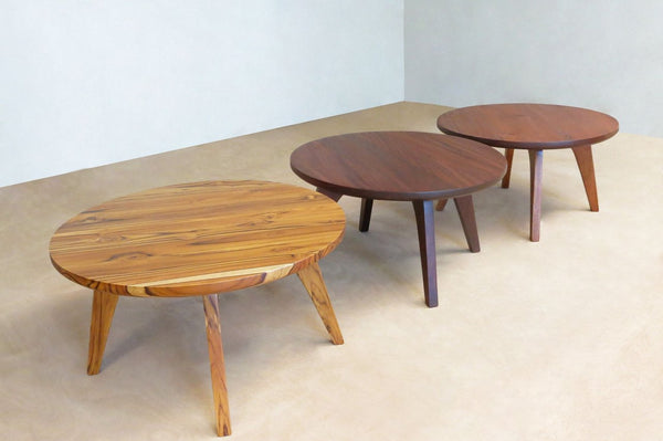 Masaya Manzanillo Round Side Table