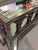 A&B Home Waverly Decorative Mirrored Console Table