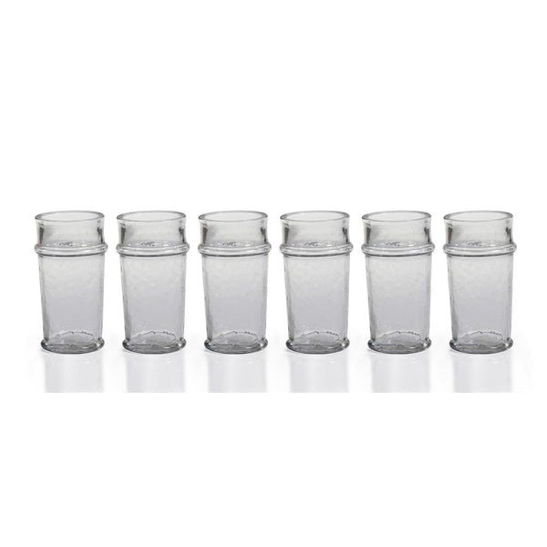 Zodax 12-Piece Fiesta Tequila Shot Glass Set | Drinkware | Modishstore-2