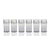Zodax 12-Piece Fiesta Tequila Shot Glass Set | Drinkware | Modishstore-2