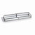 Zodax Rectangular Narrow Mirrored Tray | Decorative Trays & Dishes | Modishstore-2