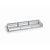 Zodax Rectangular Narrow Mirrored Tray | Decorative Trays & Dishes | Modishstore-3