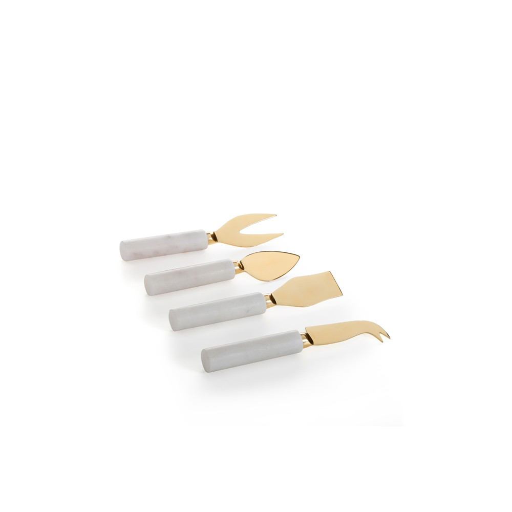 Zodax 4-Piece Celine Cheese Knife Set | Kitchen Accessories | Modishstore-2