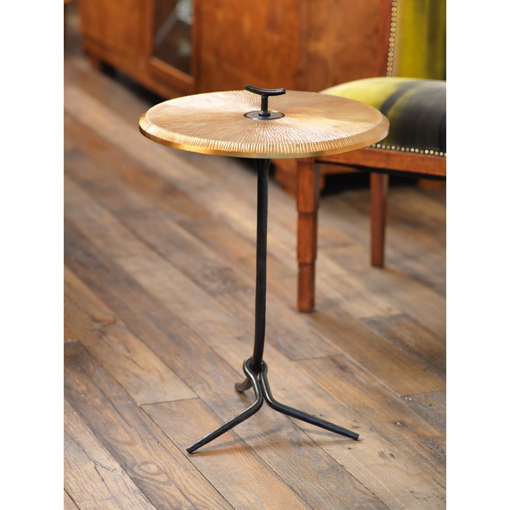 Zodax 25.5-Inch High San Mateo Table | Accent Tables | Modishstore