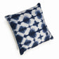 Zodax 18" x 18" Laguna Blue Cotton Throw Pillow | Pillows | Modishstore-2