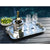 Zodax 22-Inch Long Crocodile Serving Tray | Trays | Modishstore