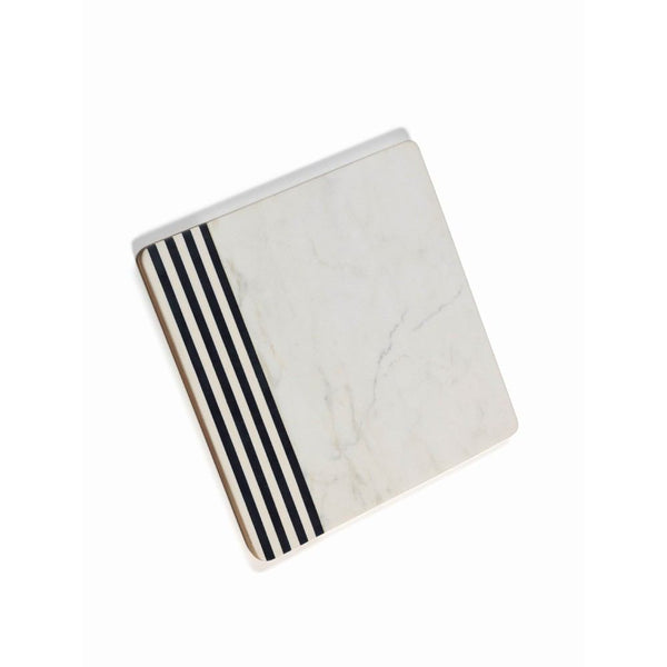 Zodax Marine Marble and Wood Cheese Board | Cutting & Serving Boards | Modishstore-4
